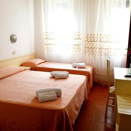 In Guest - New Cirene Triple Economy Half Package * Rimini