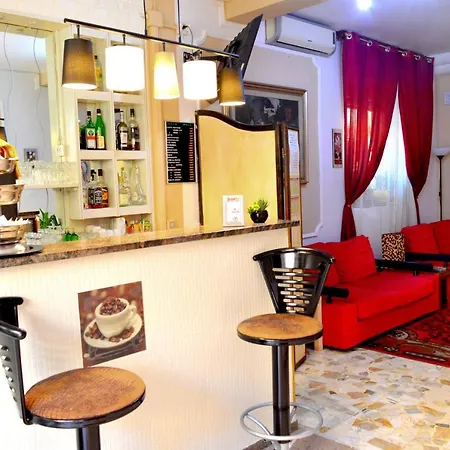 In Guest - New Cirene Triple Economy Half Package Konukevi